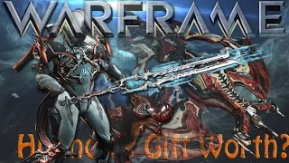 Warframe - Hunhow's Gift