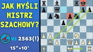 Jak grać w szachy na wysokim poziomie? Graj jak MISTRZ #3
