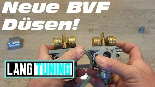 Neue BVF Düsen von LangTuning