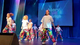 hip hop  dance - Mary Dance🤸 Благодійний всеукраїнський конкурс в підтримку ЗСУ