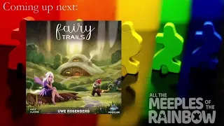 All the Games with Steph: Fairy Trails