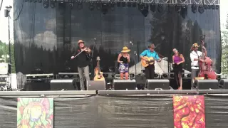 T Sisters 7/3/15 HSMF "Make it Rain"- Ed Sheeran cover