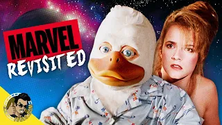 Howard the Duck: The Movie Marvel (and George Lucas) Would Like to Forget