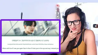 Vocal Coach Reacts - BTS Jungkook - Still With You lyrics