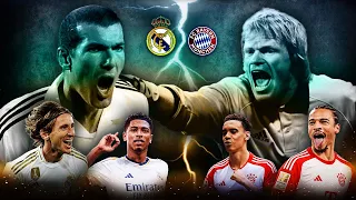 Esto es un Real Madrid vs Bayern Munchen | TRAILER UCL • 2024