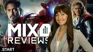 Marvel's The Avengers & Mortal Kombat Vita! - Mix'd Reviews