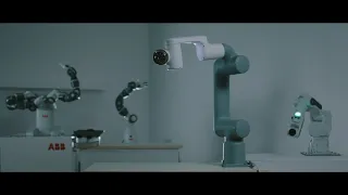 The next generation of collaborative robots.