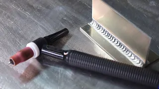 Aluminum TIG: Fillet Welds Made Easier