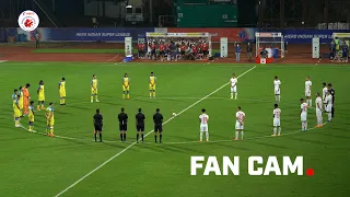 Fan Cam: Kerala Blasters FC vs Bengaluru FC | Hero ISL 2020-21