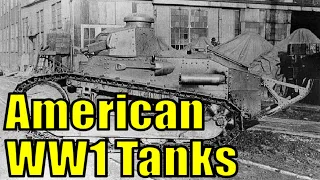 US World War 1 Tanks That Need Adding to War Thunder