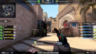 PGL CCS Last chance - NaVi vs Flipsid3 (Mirage Match 4)