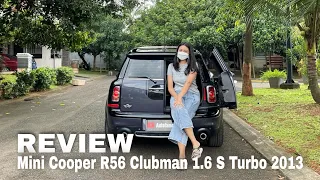 Review Mini Cooper R56 Clubman 1.6 S Turbo 2013 With Angel Autofame