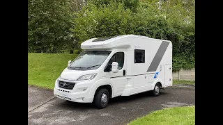 2019 Adria Sun Living S60SP Motorhome