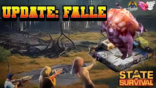 STATE OF SURVIVAL: FALLE - DIE BESTEN FALLEN-HELDEN