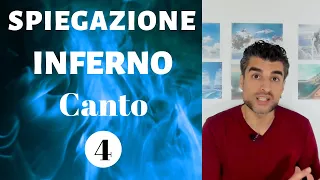(Canto 4) Inferno: Spiegazione e Analisi | Dante Alighieri: Divina Commedia