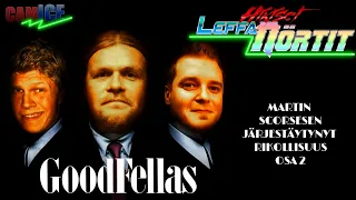 Goodfellas (1990) - Hikiset leffanörtit