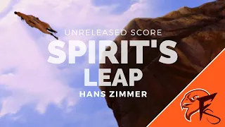 Spirit's Leap (Unreleased Score), from Spirit: Stallion of the Cimarron – Hans Zimmer