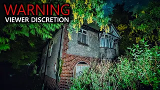 THE REAL HAUNTED CONJURING (ENFIELD HOUSE) THE NIGHT WE TALKED TO DEMONS