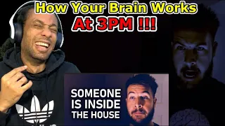 Brains Are Jerks At 3PM Reaction | Ryan George