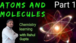 chapter 3 atoms and molecules class IX