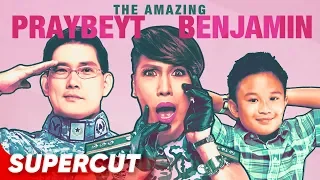 The Amazing Praybeyt Benjamin | Vice Ganda, Bimby Aquino-Yap, Alex Gonzaga | Supercut