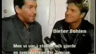 Modern Talking on ZTV-Nytt (2)