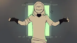 Tommy and Drista Break Into Prison - Dream SMP Animatic