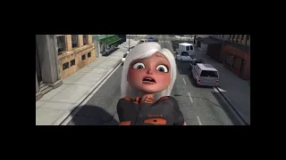 Monsters vs aliens save save sanfrancisco city pt 3