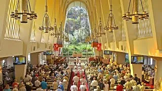 Sunday Worship Services 5-8-2022 at First Church San Diego