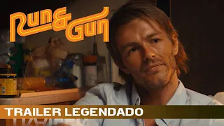 Run & Gun trailer legendado TubTrailers