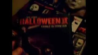 Halloween Franchise Movie Collection