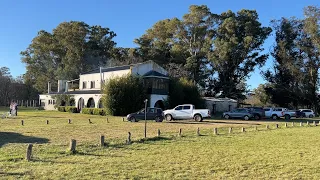 😀 A 50 km de Mar del Plata! Una Casa de Té y Picadas en una Estancia de 1890 - Millantue - Balcarce