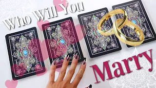 🔮(PICK A CARD) 🔮Who Will You Marry? 💍