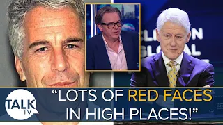 “Lots Of Red Faces In High Places!” Nearly 200 Names Connected To Jeffrey Epstein To Be Released