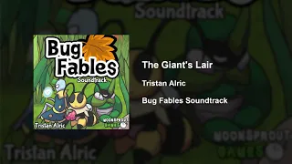 Bug Fables OST - 78 - The Giant's Lair