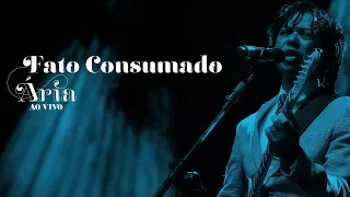 Djavan -  Fato Consumado - versão do DVD Ária ao Vivo