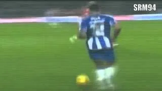 Hulk - FC Porto   Skills and Goals 2011 / 2012