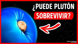 ¿Plutón eventualmente golpeará a Neptuno cuando sus órbitas se crucen?