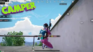 One Camper destroy gameplay 😡on realme 8i G96