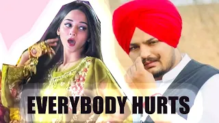 New EVERYBODY HURTS : Sidhu Moose Wala | Jayb | Official Visual Video | New Song 2022