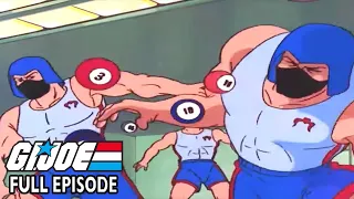 The Viper is Coming | G.I. Joe: A Real American Hero | S01 | E29 | Full Episode