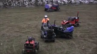 Hillbilly Havoc Day 2 Mowers