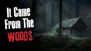 "It Came From The Woods" Creepypasta Scary Story