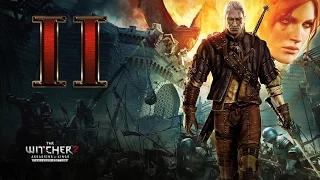 The Witcher 2 (Ведьмак 2: Убийцы Королей) Кровь от Крови #2