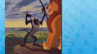 Lion King - Circle Of Life 3 HP Key-1 Yellow Karaoke