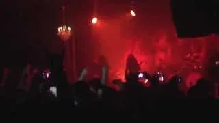 Cradle of Filth - Her Ghost In The Fog (Live in Australia Melbourne 2013)