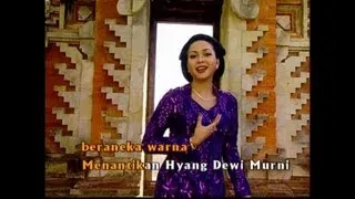 Kr Dewi Murni - Sundari Soekotjo (Official Video)