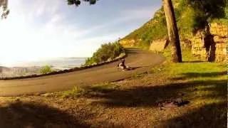 Longboarding - Cape Town: Rotten Tomatoes.mp4