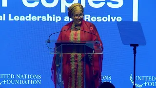 We the Peoples 2022: United Nations Deputy Secretary-General Amina J. Mohammed