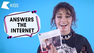 Camila Cabello - Answers The Internet, Shawn Mendes kiss and ADOPTION 👶